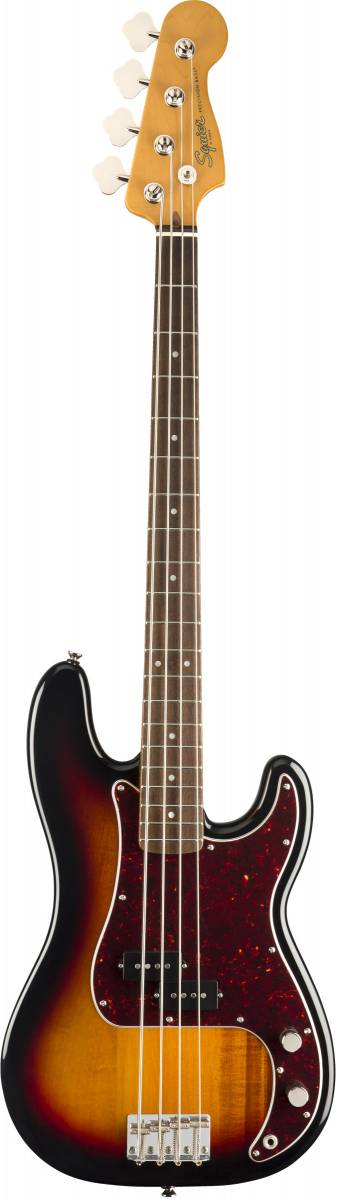 Classic Vibe 60's Precision Bass LRL 3TS