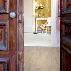 Laminatgolv Pergo Classic Plank Linnen Oak 2-Stav Original Excellence