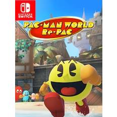 PAC-MAN WORLD Re-PAC (Nintendo Switch) - Nintendo eShop Key - EUROPE