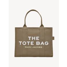 THE CANVAS LARGE TOTE BAG GRØN