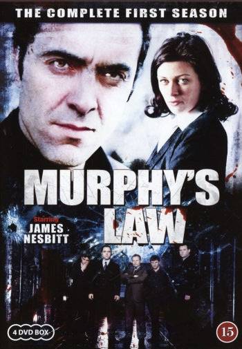 Murphy's Lag - Säsong 1 (Beg)