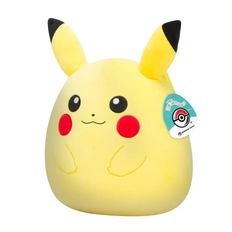 Squishmallows Pokemon Pikachu 25cm