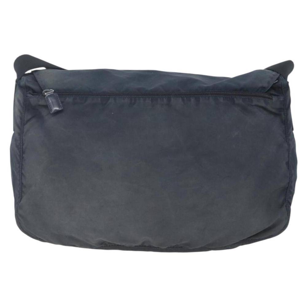 Prada Vintage Prada Messenger Bag W 40cm x H 23cm x D 13cm - Prada Vintage hos Magasin.
