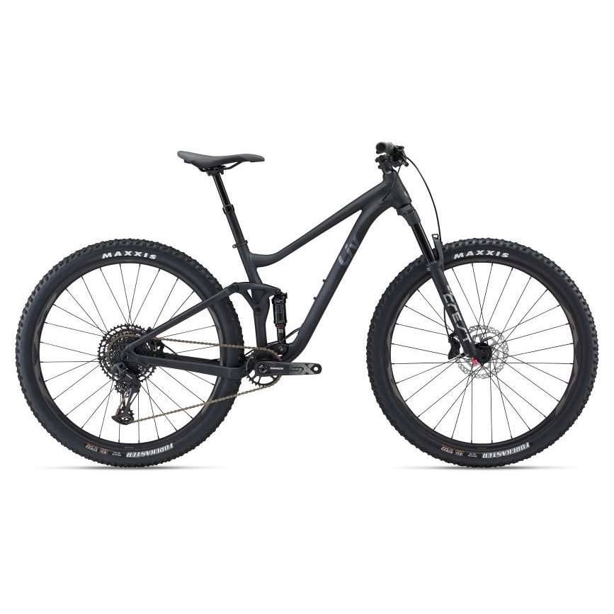 Liv Embolden 1 2023 - Sram SX Eagle 1x12sp - Giant AM 27.5 / Giant AM 29 - 018 / M / Black