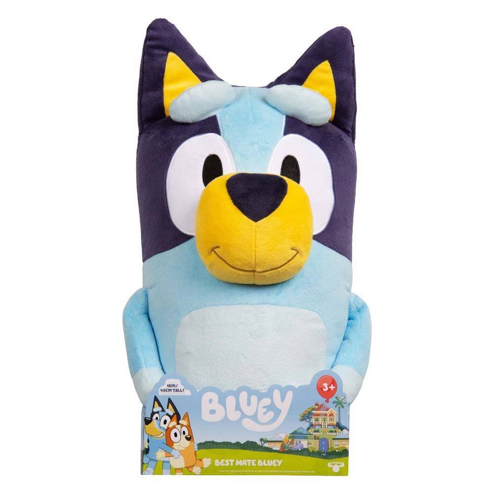 Bluey Jumbo Plush 40 cm Bluey Jumbo Bamse 090081