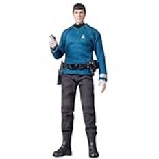 HiPlay HIYA Samlarobjekt figur full uppsättning: Spock 1:12 skala miniatyr actionfigur ESS0266