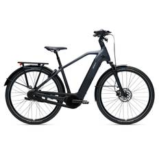 Giant Anytour E+ 6 - Elcykel Herre - Grå
