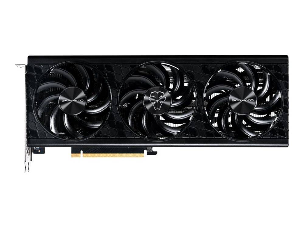 Gainward GeForce RTX 5060 Ti Python III OC - Grafikkort - GeForce RTX 5060 Ti - 16 GB GDDR7 - PCI Express 5.0 - HDMI, 3 x DisplayPort