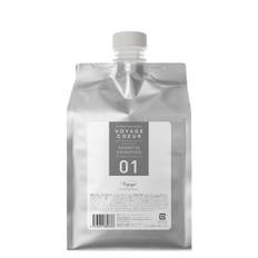 Kuore 01 Hematin Shampoo 1000ml