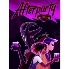 Afterparty (PC) - Steam Key - EUROPE