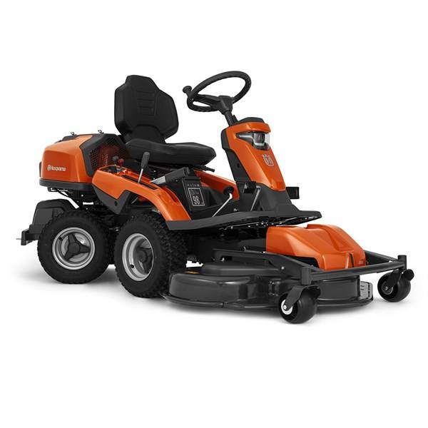 Husqvarna R 316TsX AWD inkl. Combi 103 cm klippebord inkl. fri levering, montering og klargøring.