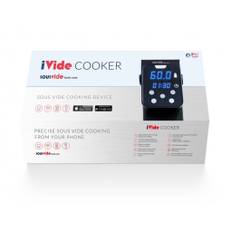 IVide Sous vide stav m. WIFI - Verdens første 100% vandtætte Sous Vide med WIFI