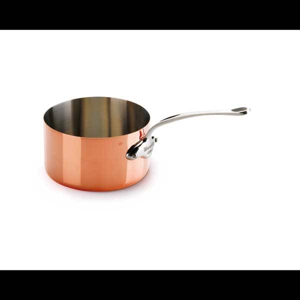 Mauviel kobber kasserolle 14 cm