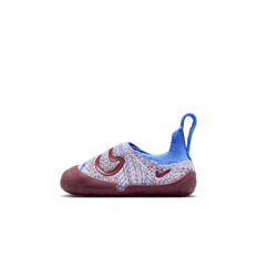 Nike Swoosh 1-sko til babyer/småbørn - blå - 19.5