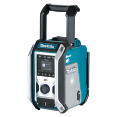 Makita DMR115 10,8-18V LXT 18V DAB+ radio med bluetooth solo