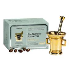 Bio-Quinone Aktivt Q10 Gold 100 mg 180 kapsler