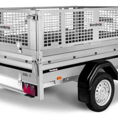 Netsider 50 cm til Brenderup trailer 2205