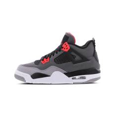 Jordan, Skor, Dam, 36 EU, Läder, Junior Gymnastikskor - gray (36 EU)