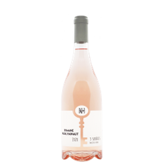 Chateau Nadal Hainaut - "3 Sources Rosé" - IGP Côtes Catalanes