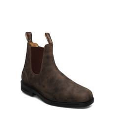 BLUNDSTONE Bl 1306 Dress Chiseled Toe Boot |Brun |46