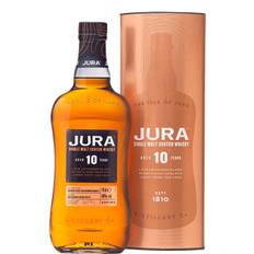 Jura 10 år Single Island Malt Whisky 70 cl 40%