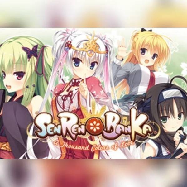 Senren * Banka (PC) Steam Key - GLOBAL