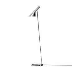 Louis Poulsen AJ Golvlampa Stainless Steel Polished