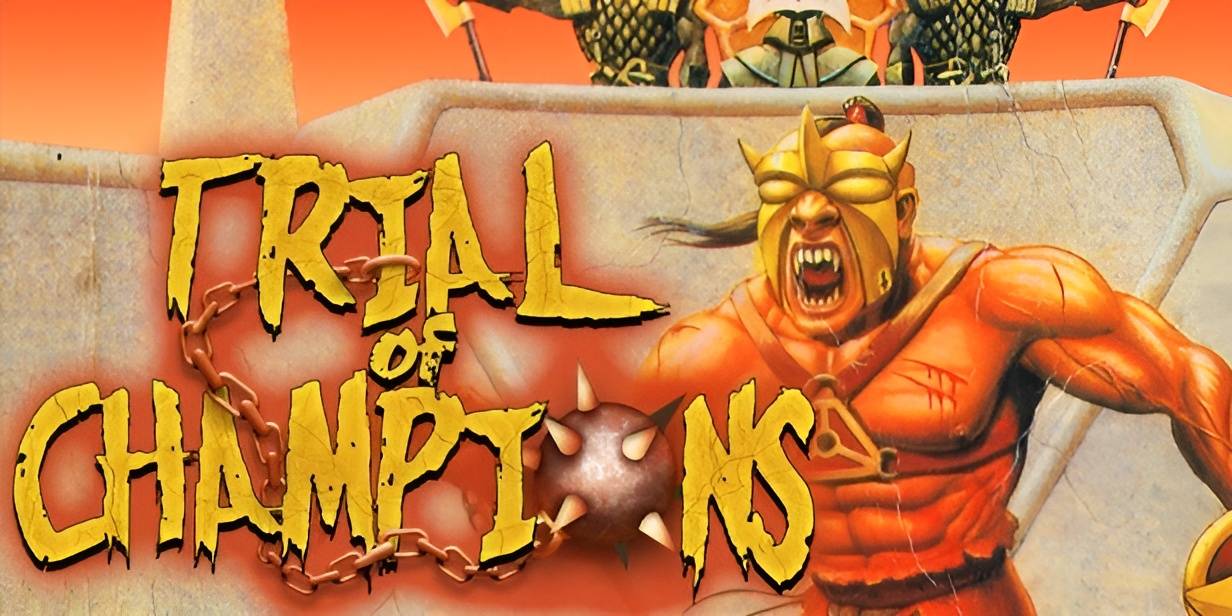 Trial of Champions Fighting Fantasy Classics (PC) - Standard