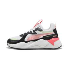 Puma RS-X Reinvention Trainers, White, Size 40.5, Shoes - Black - 40.5