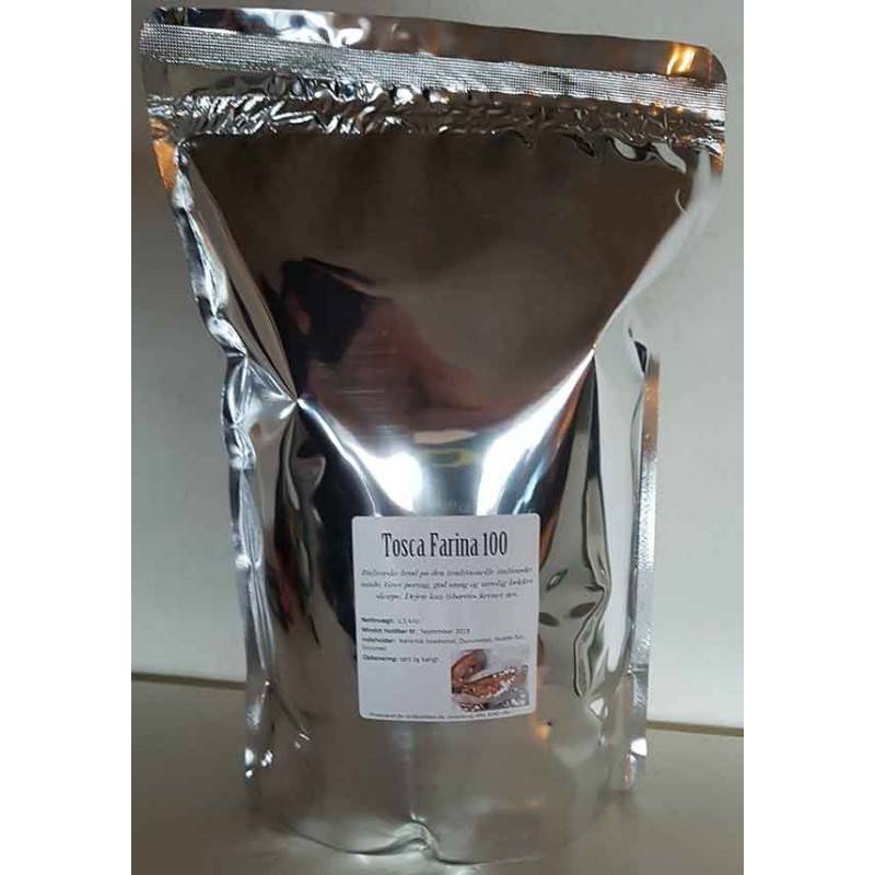 Tosca Farina 1,5 Kg.