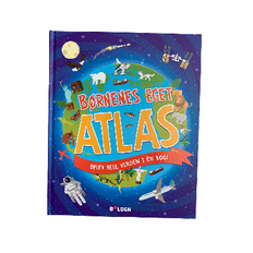 Børnenes eget atlas