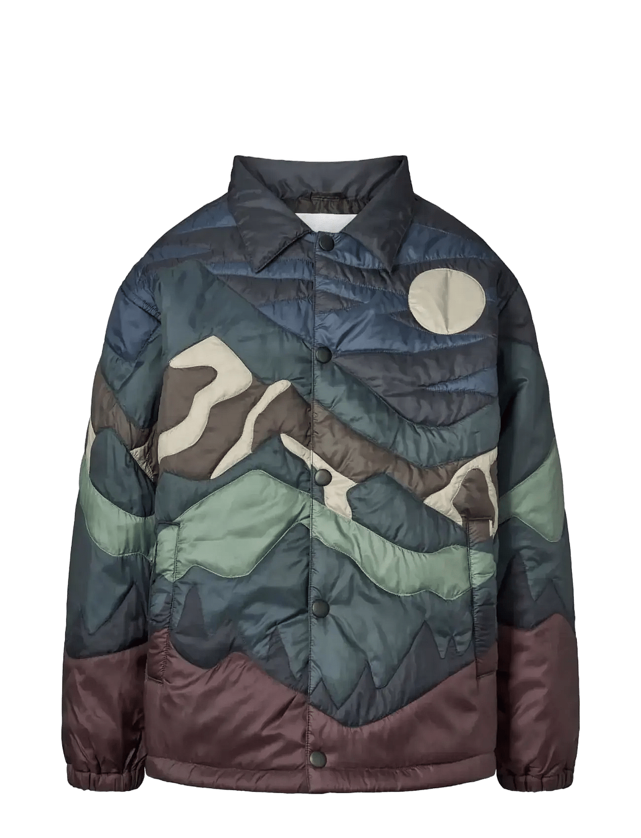 Molo Haraldur - Multi/patterned - 128