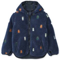 Liewood - Fleece Mara - Navy - str. 4 år/104 cm