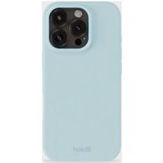 Holdit - Bl&#xE5; - Silicone Case iPhone 16 Pro