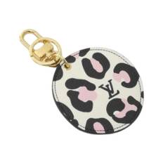 Louis Vuitton Vintage, Vintage , Dame, Flerfarvet, ONE SIZE, Tyl, Pre-owned Canvas ngleholdere