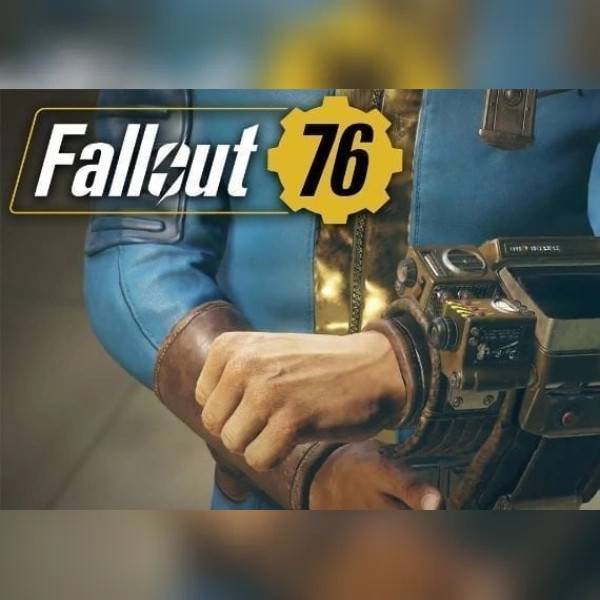 Fallout 76 (PC) Steam Key - ROW.