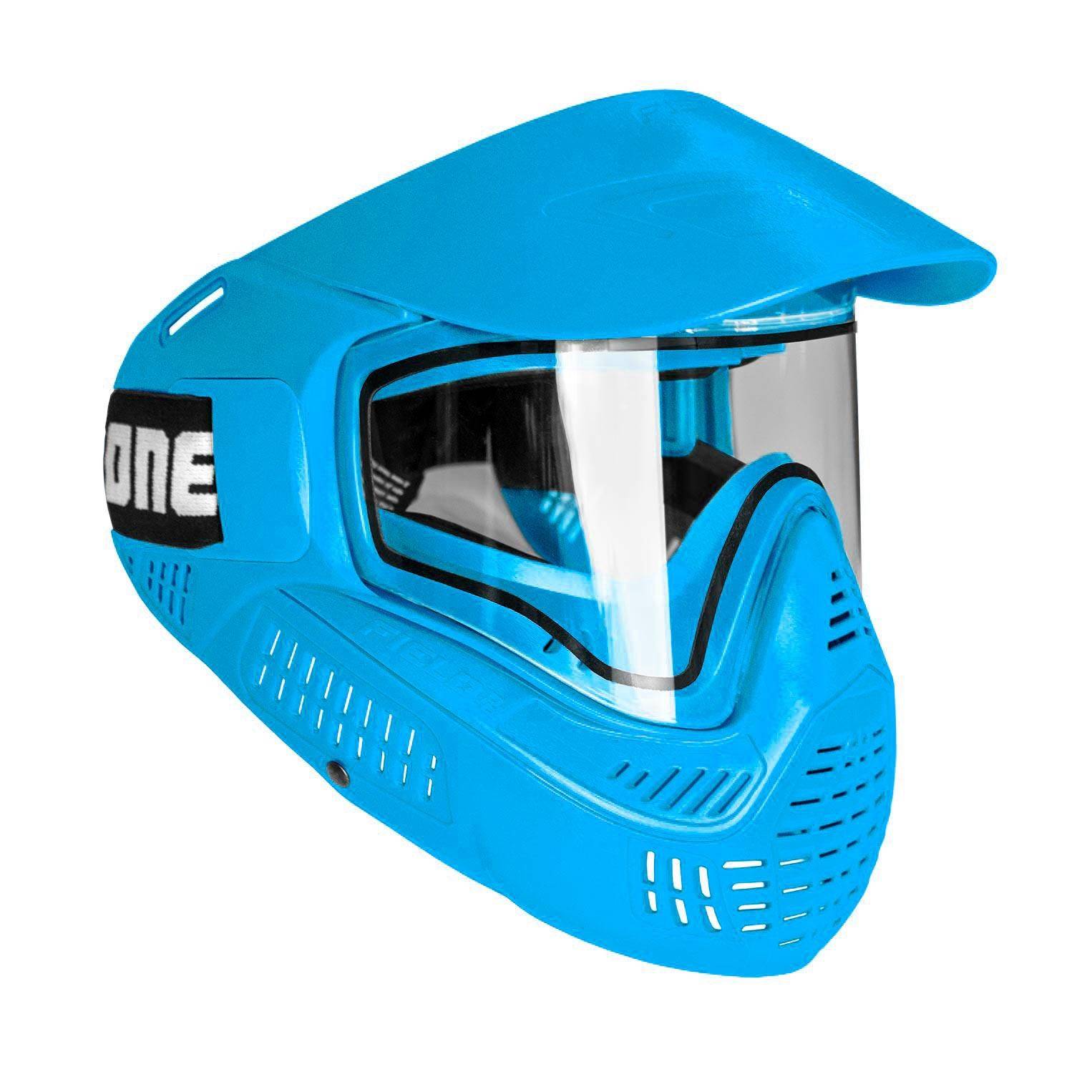 Field ONE Goggle Thermal Lens Blue - Rubber Foam