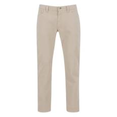 Alberto, Jeans, Herr, W35 L34, Beige Pipe Jeans - beige (W35 L34)
