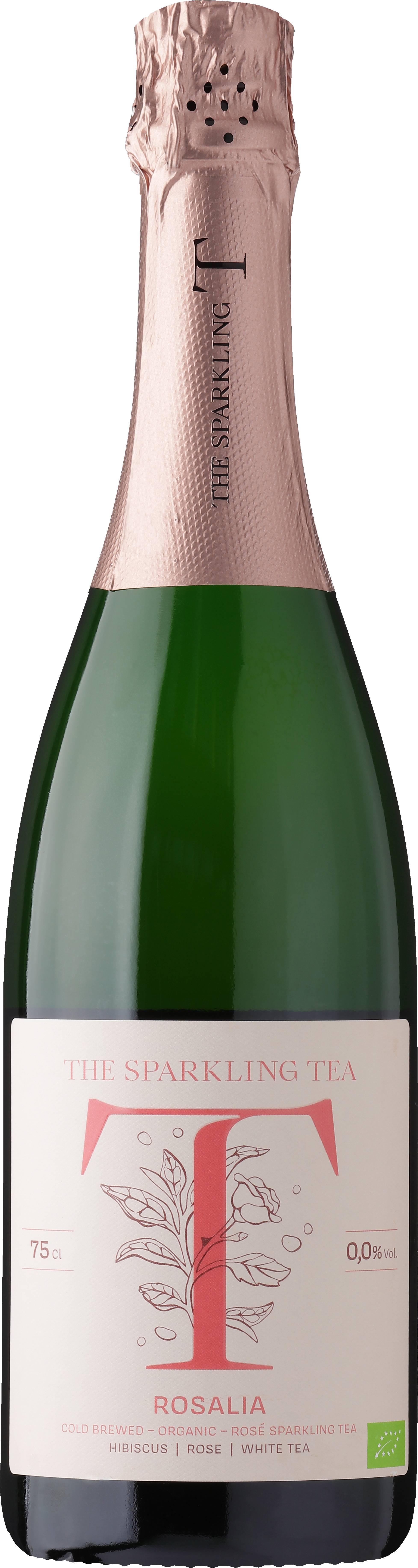 The Sparkling Tea Rosalia 75 cl. - 0,0% | 75 CL.