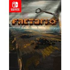 Factorio (Nintendo Switch) - Nintendo eShop Account - GLOBAL