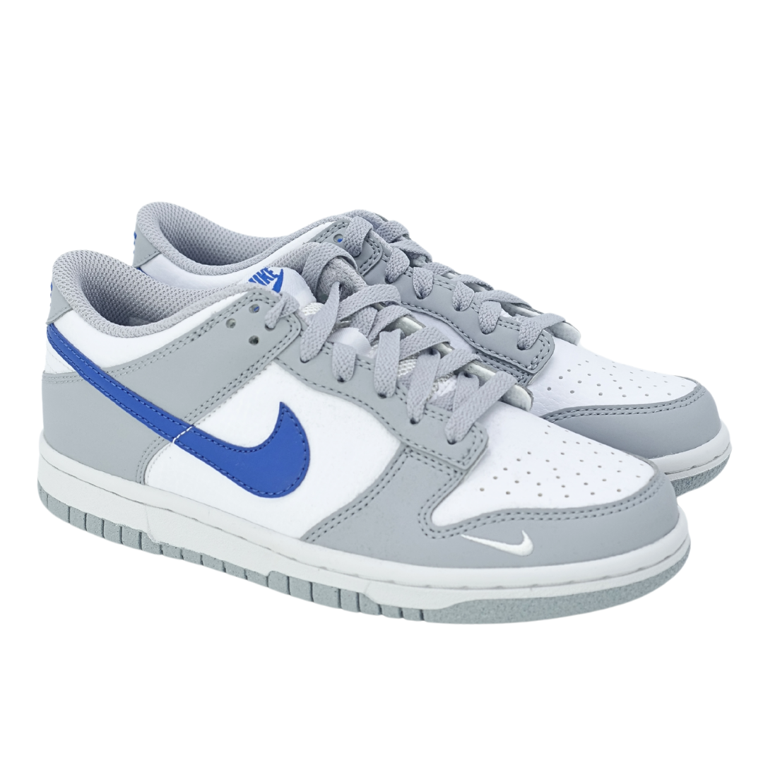 Nike Dunk Low Wolf Grey Game Royal - EU 38.5