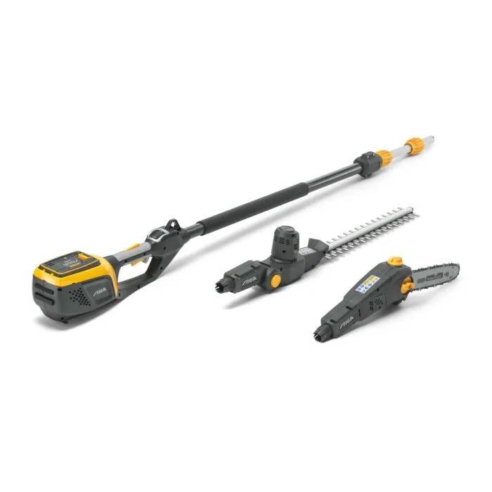 Stiga MT 500e multiværktøj med batteri & lader.