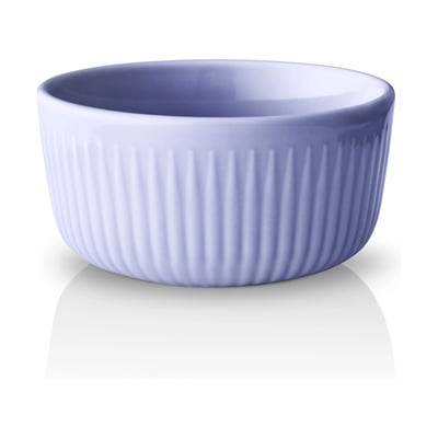 Eva Trio Legio Nova Palette Skål - Ø 10 cm - Porcelæn - Lilla