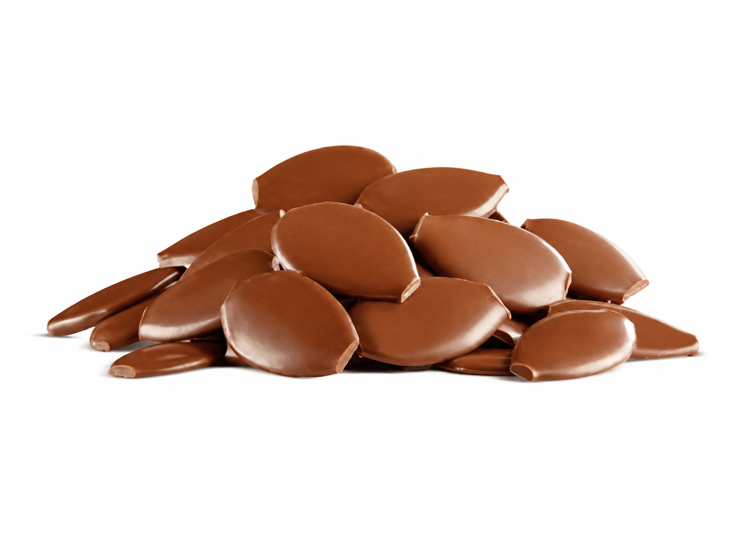 Non Temp Mælk - 500g, Callebaut