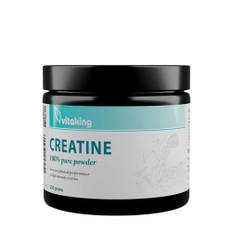 Vitaking - 100% Rent Kreatinpulver 250 g