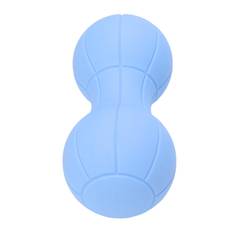 Peanut Massage Ball Massage Mobility Ball Physical Therapy Silicone Muscle Relax Double Lacrosse