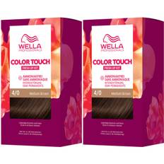 Wella Professionals Duo Color Touch 4/0 P. N. Medium Brown