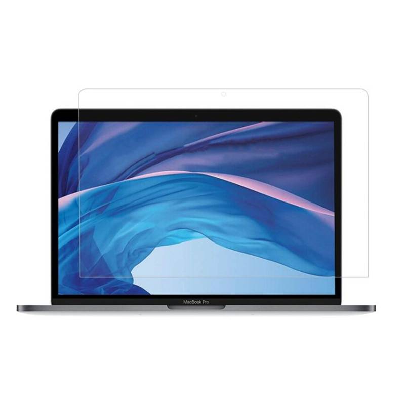 Härdat glas för apple macbook pro 16 15 14 13 13.3 11 a2442 a2485 skärmskydd - Pro m1 13 2020 a2338