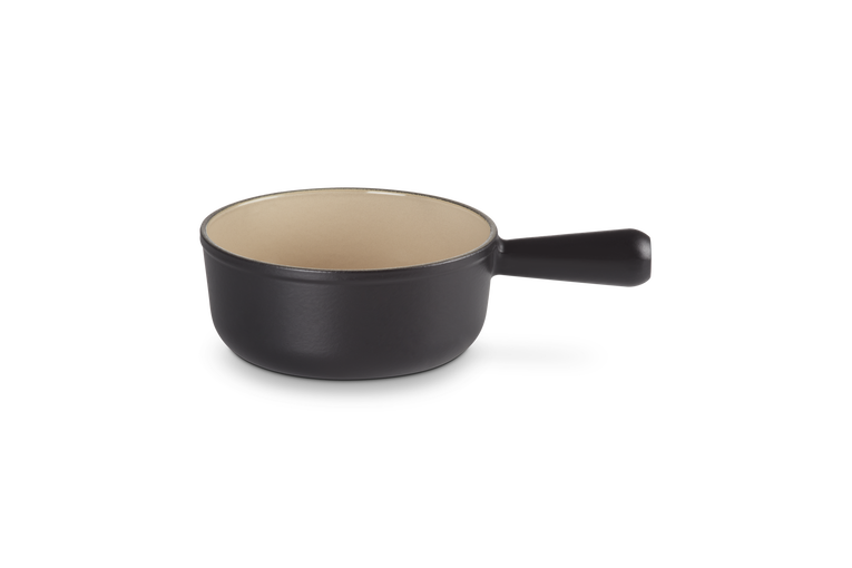 Caquelon ostefondue støbejern