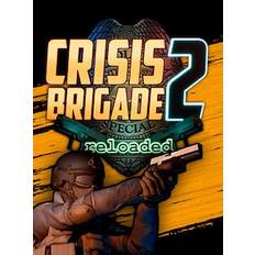 Crisis Brigade 2: Reloaded (PC) - Steam Account - GLOBAL